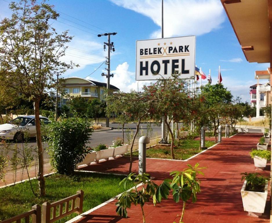 Belek Park Hotel Εξωτερικό φωτογραφία
