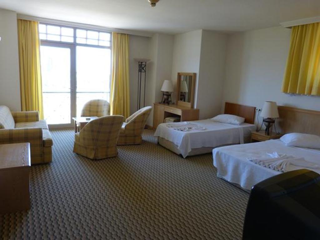 Belek Park Hotel Εξωτερικό φωτογραφία