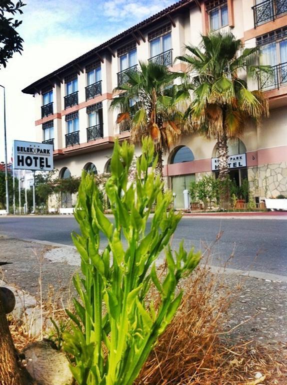 Belek Park Hotel Εξωτερικό φωτογραφία