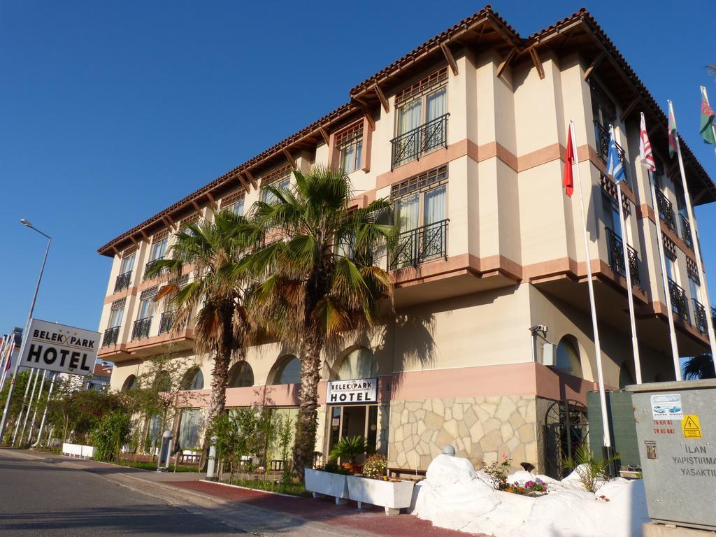 Belek Park Hotel Εξωτερικό φωτογραφία