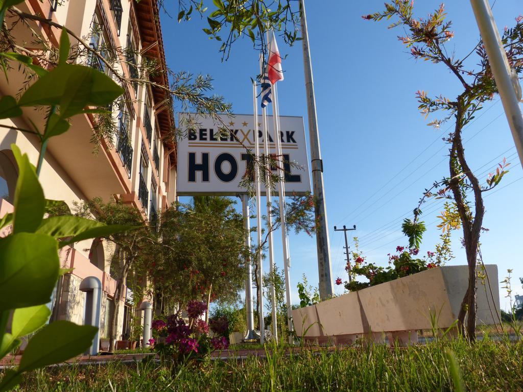 Belek Park Hotel Εξωτερικό φωτογραφία