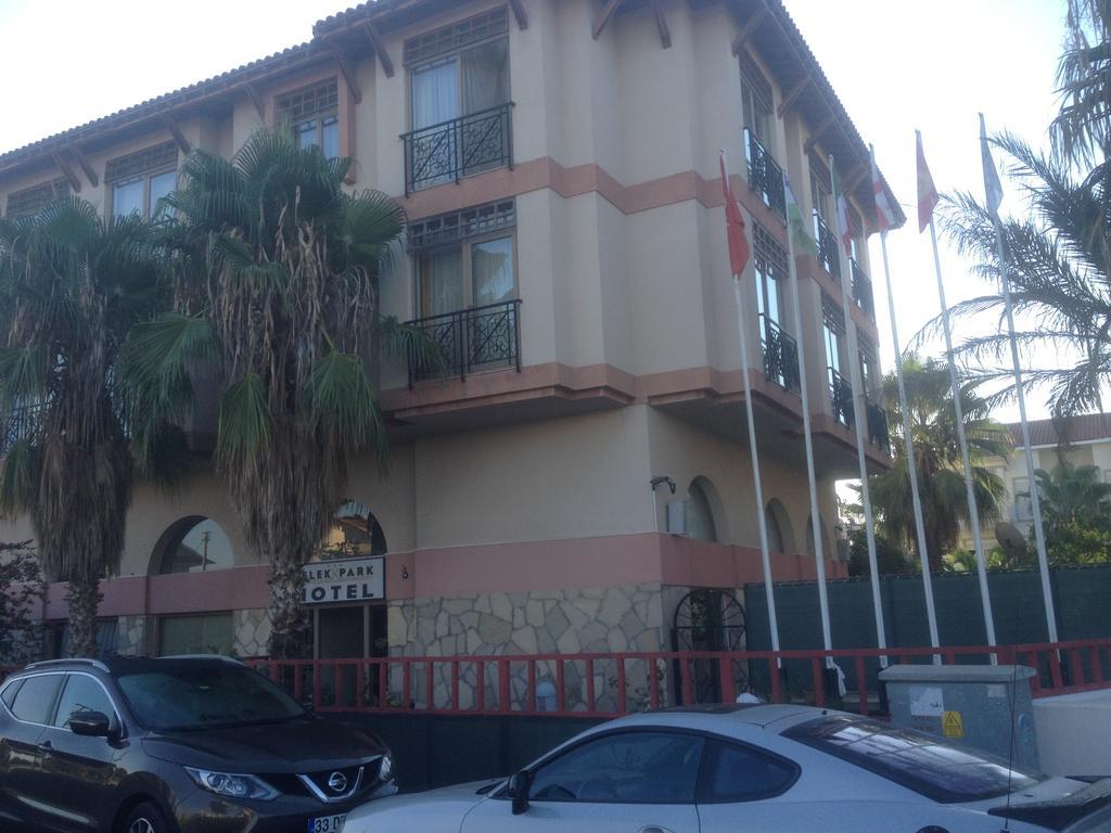 Belek Park Hotel Εξωτερικό φωτογραφία