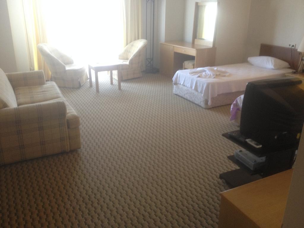 Belek Park Hotel Εξωτερικό φωτογραφία
